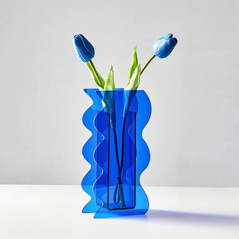 Lily vases