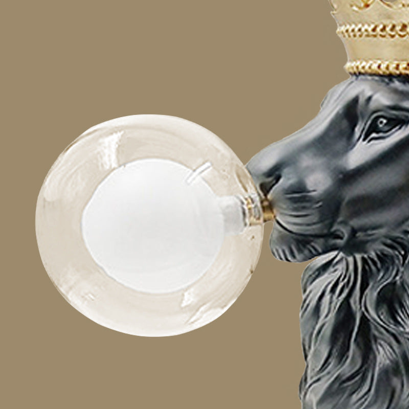 Royal Lion Bubble